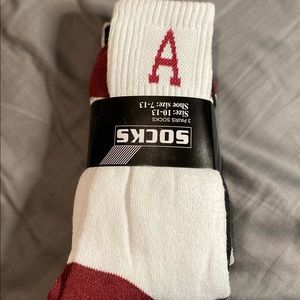 Men’s Alabama Crimson Tide Socks